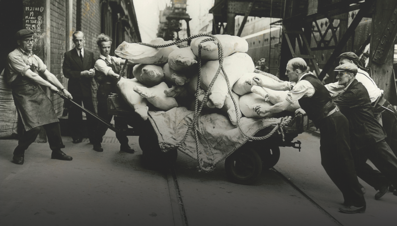 AFFCO Home History 1882 Old Trolley Shade