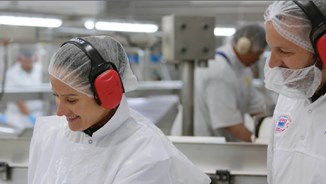 Seasonal Meat Processing