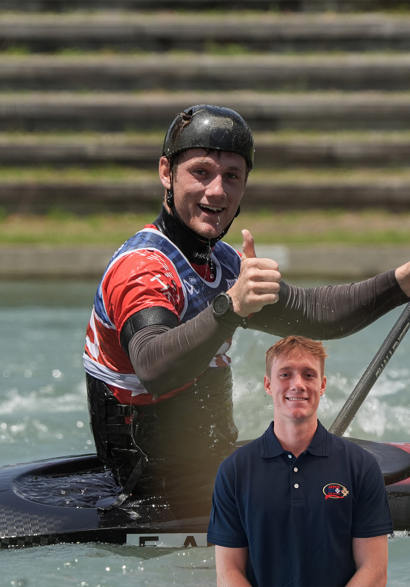 Finn Action + Profile Image