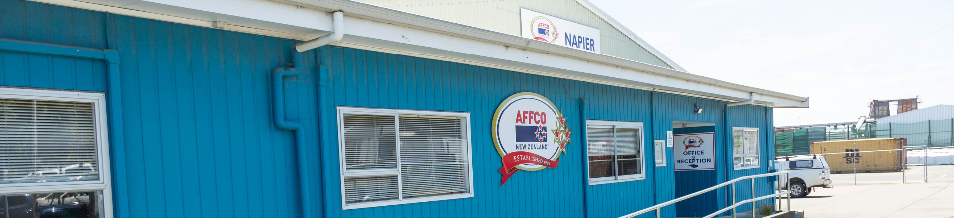 AFFCO Napier