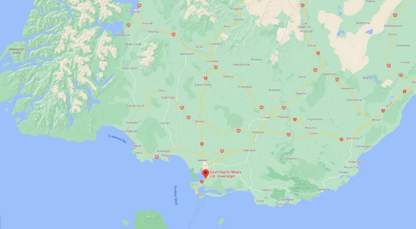 SPM Invercargill Crop