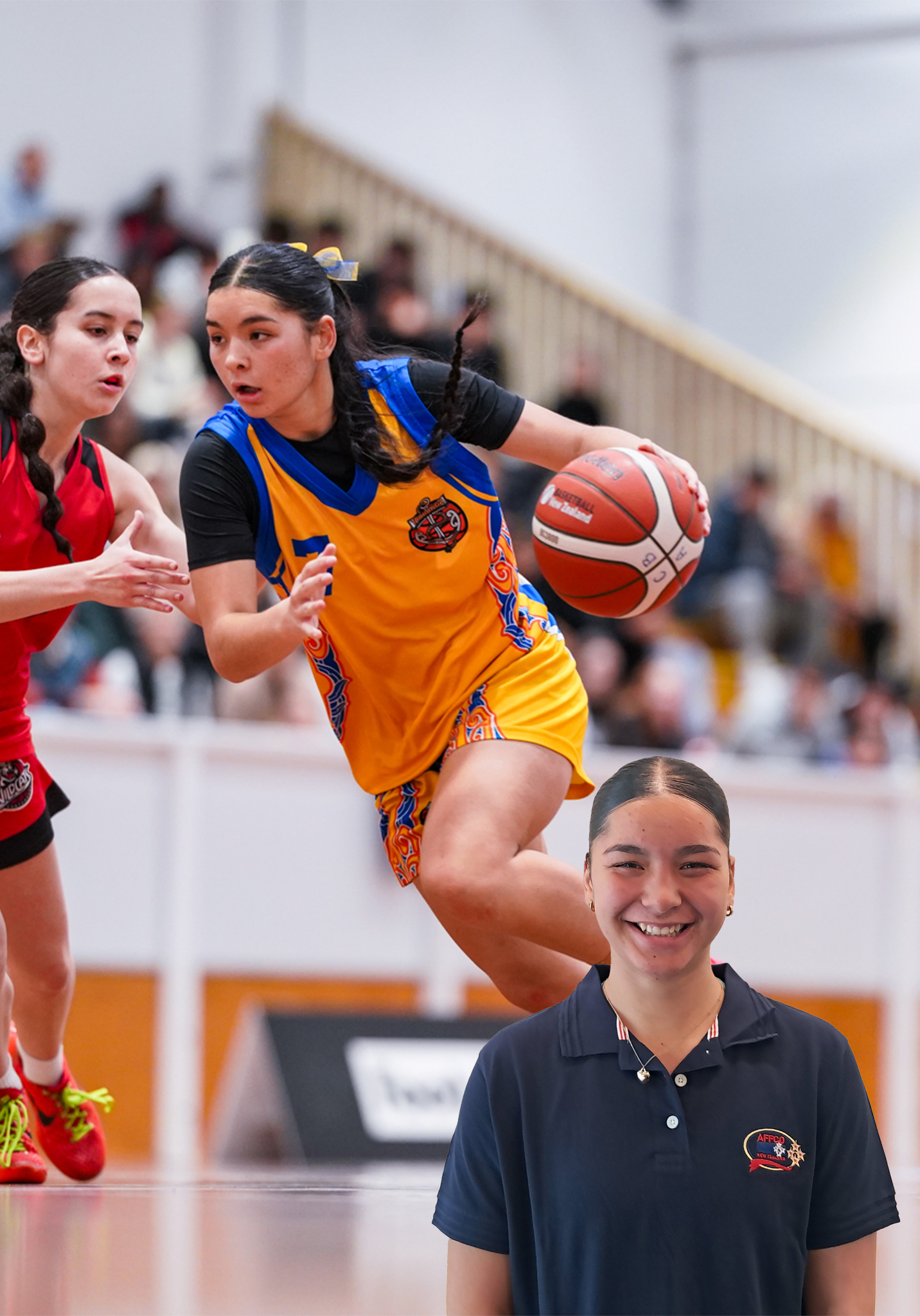 Charis Action + Profile Image